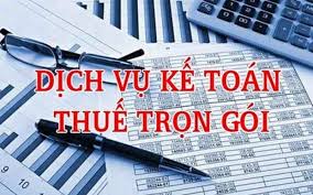 Dịch vụ kế toán trọn gói tại TP. HCM.